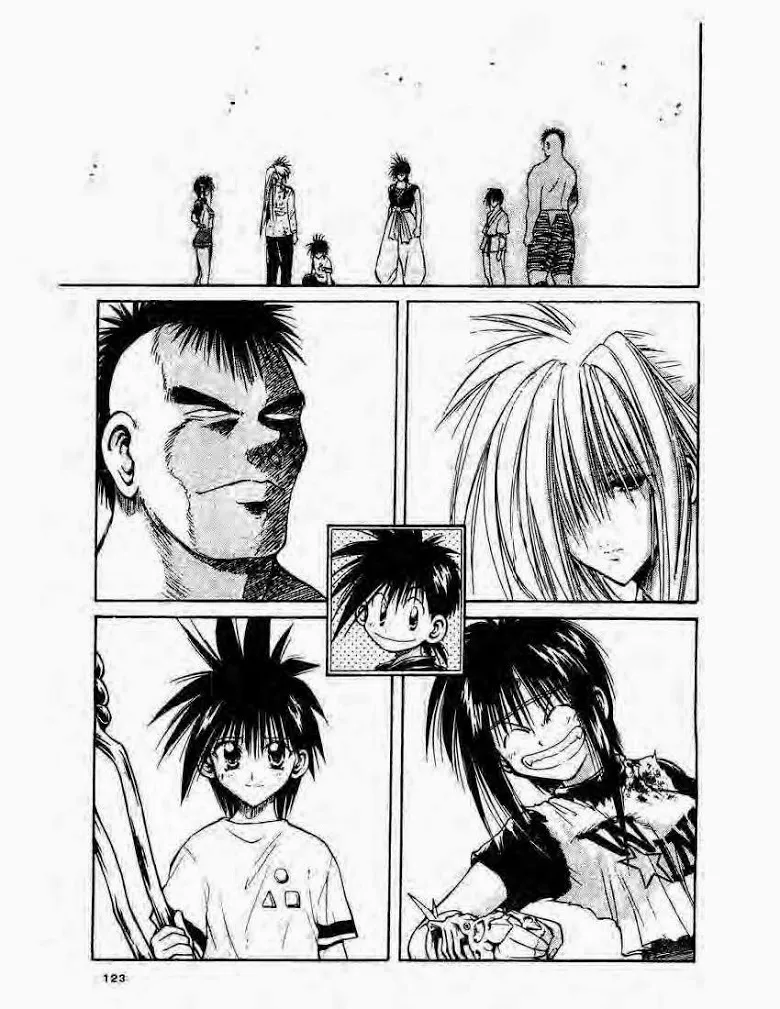 Flame of Recca - หน้า 10