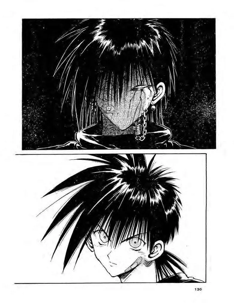 Flame of Recca - หน้า 17