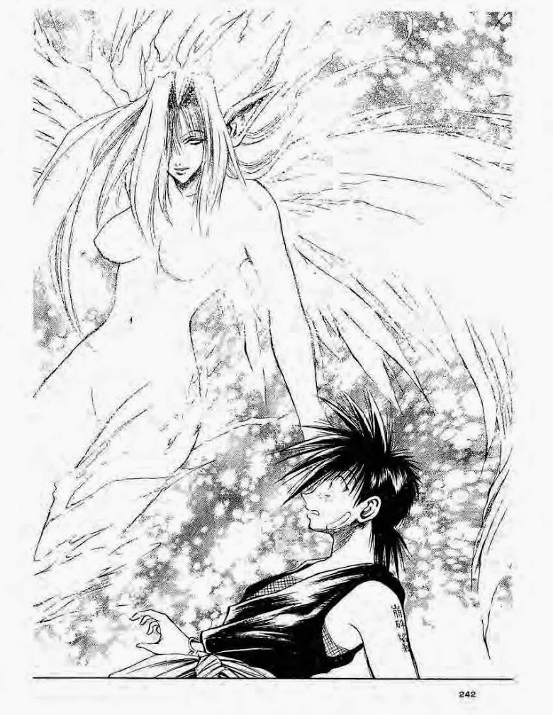 Flame of Recca - หน้า 5