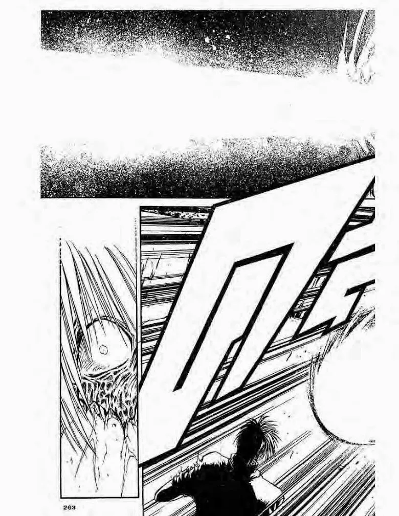 Flame of Recca - หน้า 8