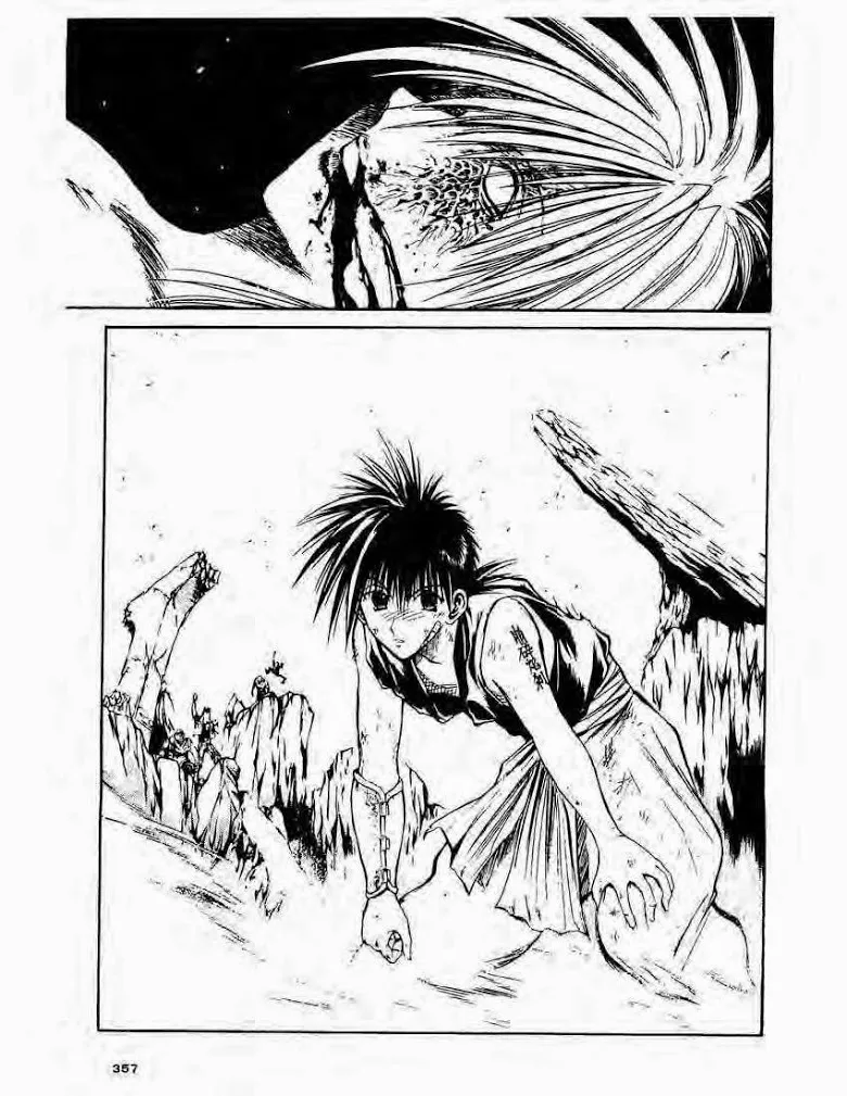 Flame of Recca - หน้า 14