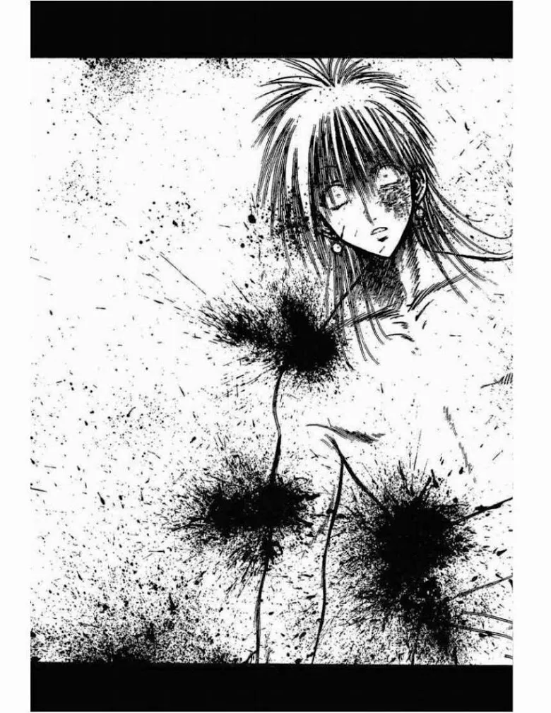 Flame of Recca - หน้า 16