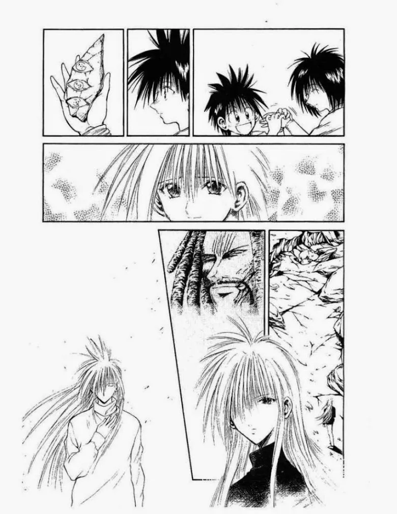 Flame of Recca - หน้า 10