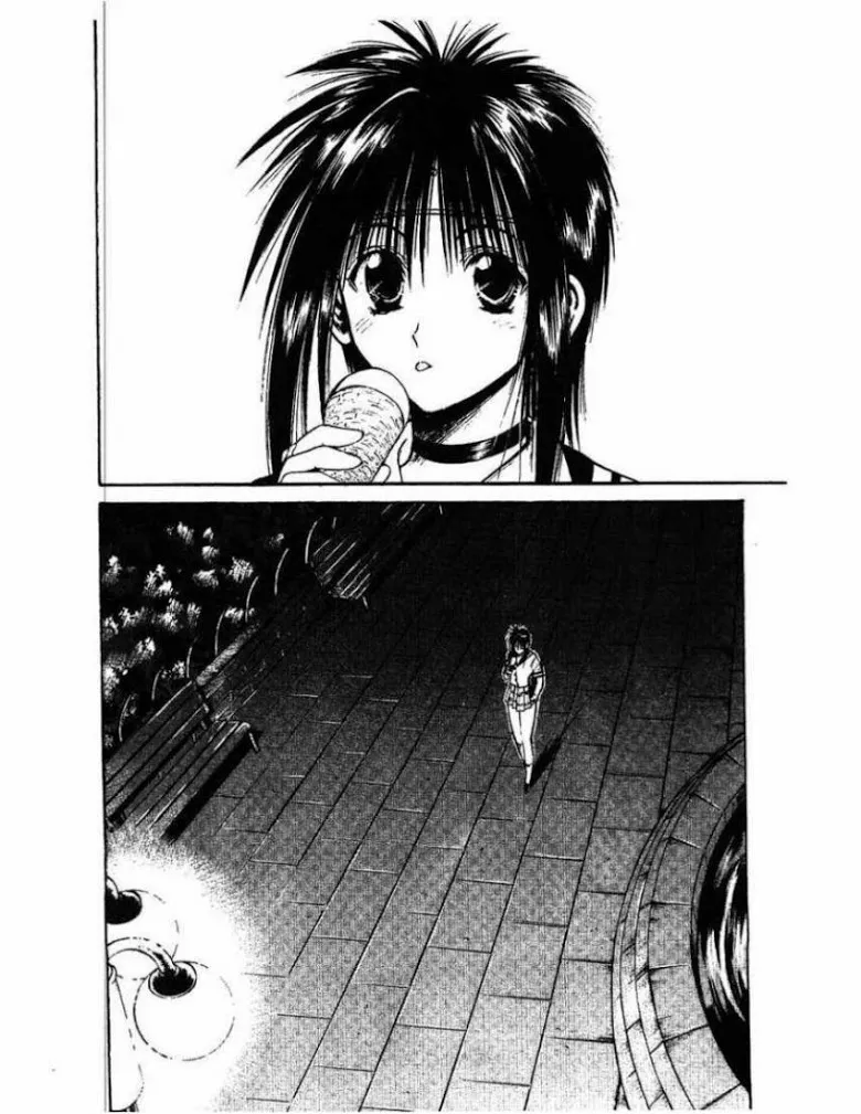 Flame of Recca - หน้า 11