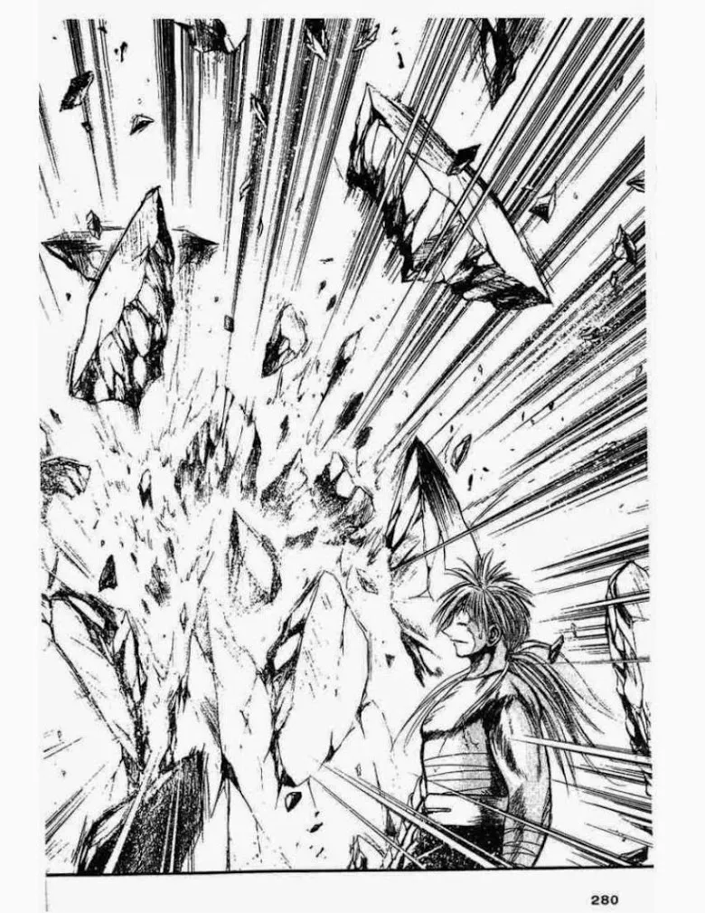 Flame of Recca - หน้า 9