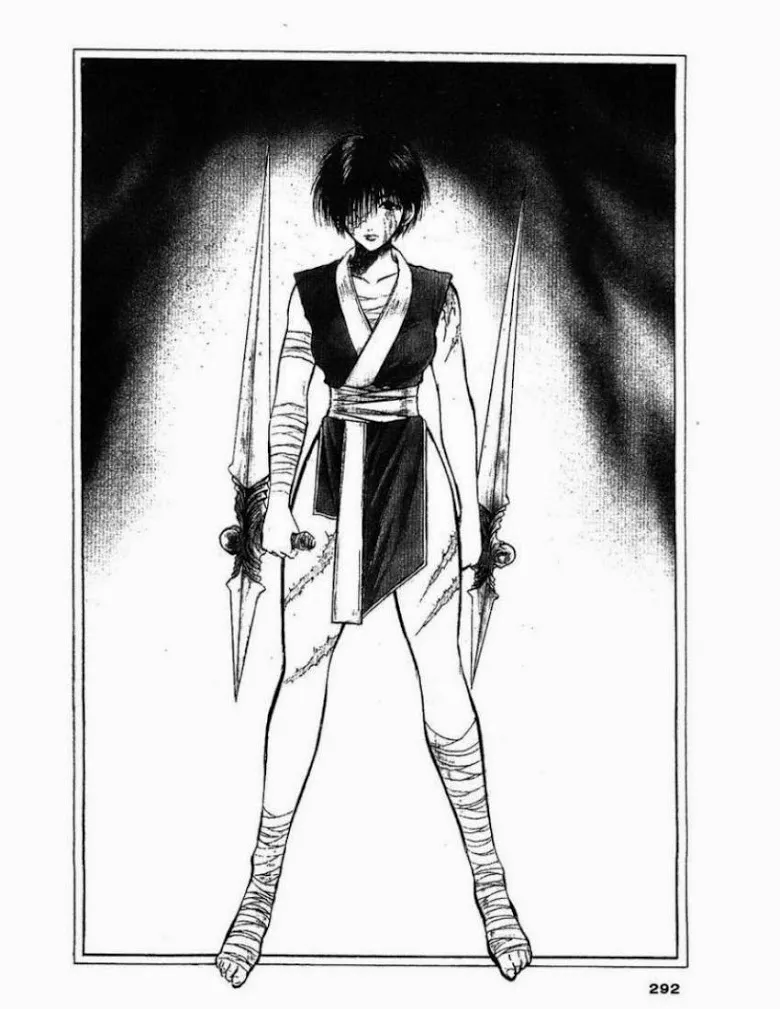 Flame of Recca - หน้า 1