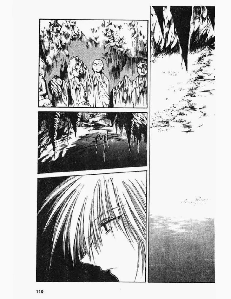 Flame of Recca - หน้า 3