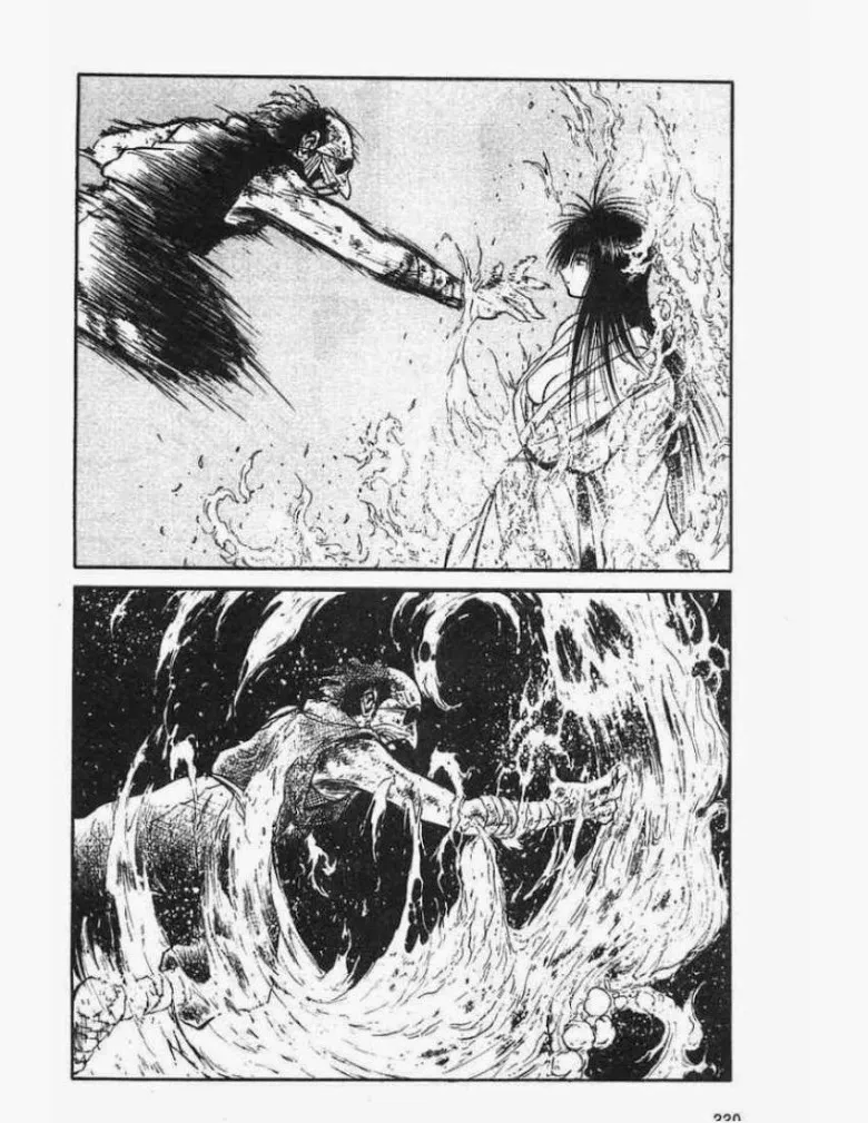 Flame of Recca - หน้า 14