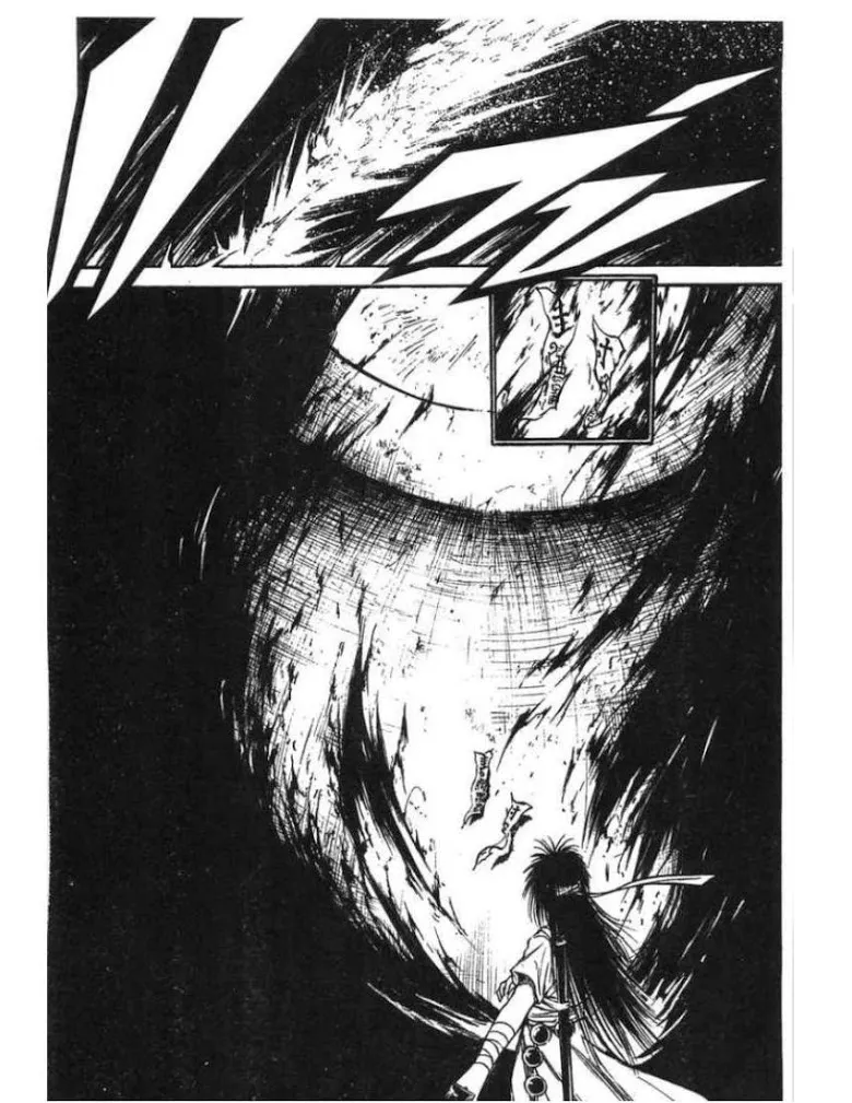 Flame of Recca - หน้า 11