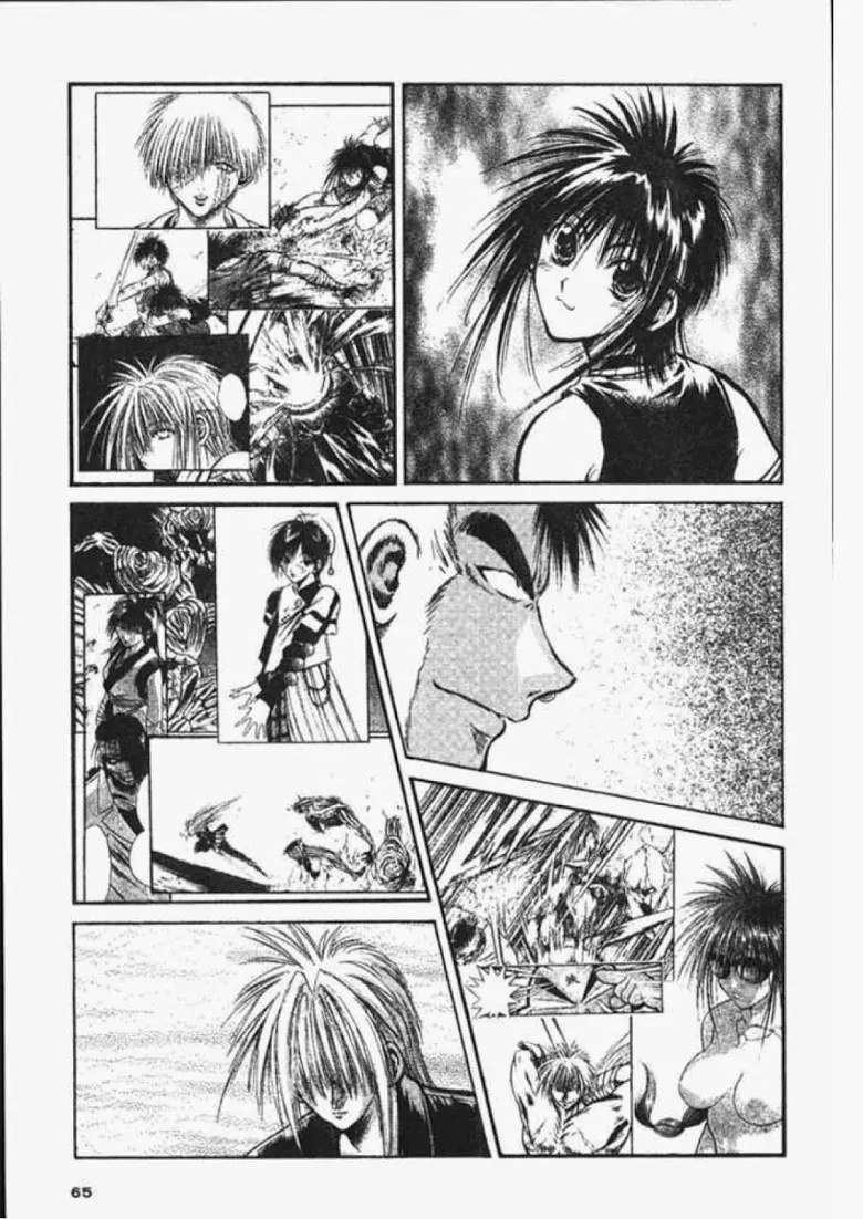 Flame of Recca - หน้า 6