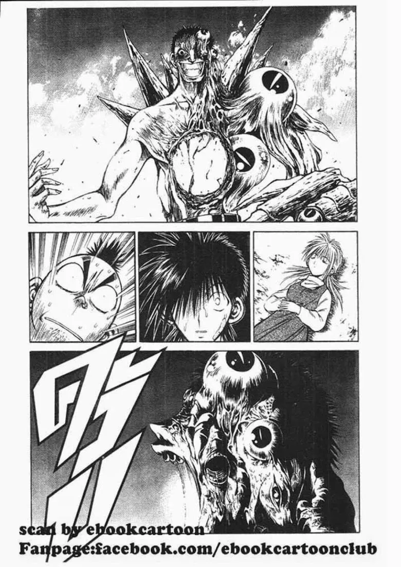 Flame of Recca - หน้า 12