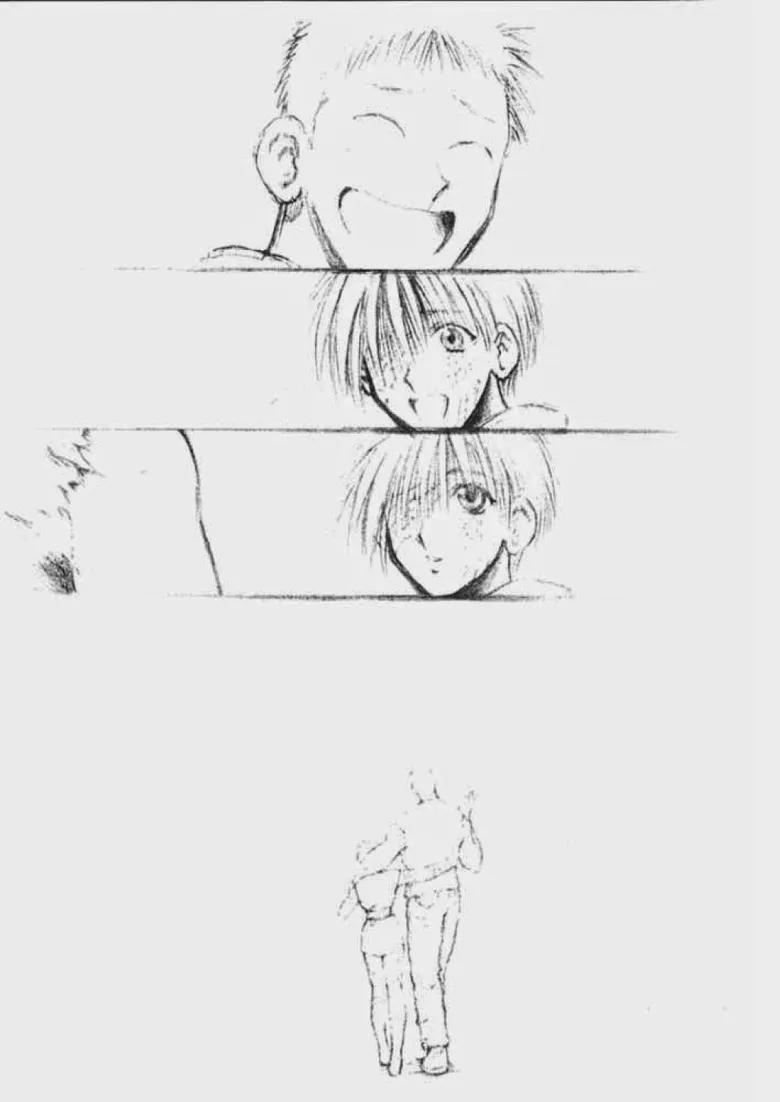 Flame of Recca - หน้า 6