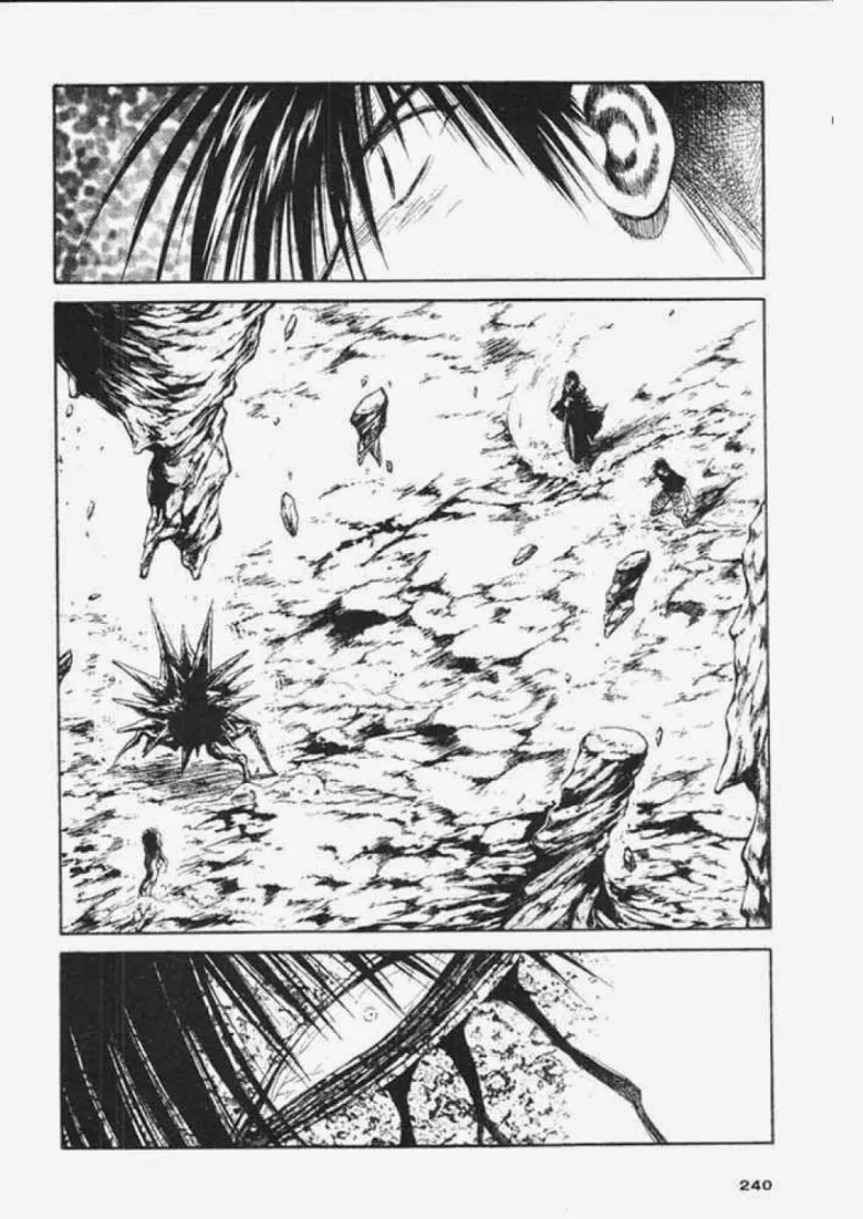 Flame of Recca - หน้า 3