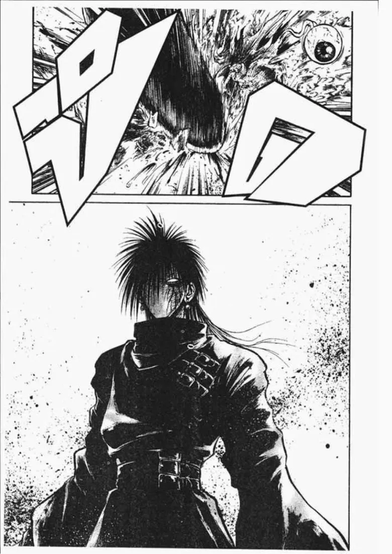 Flame of Recca - หน้า 12