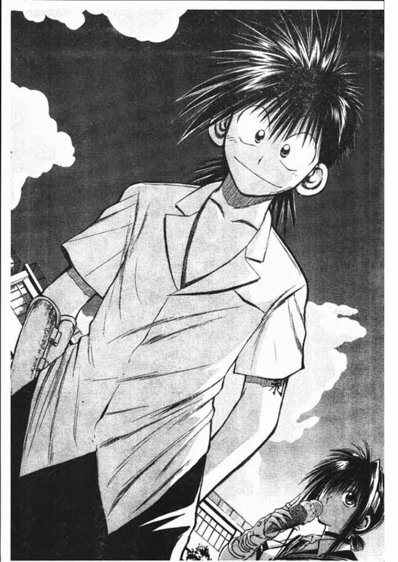 Flame of Recca - หน้า 1