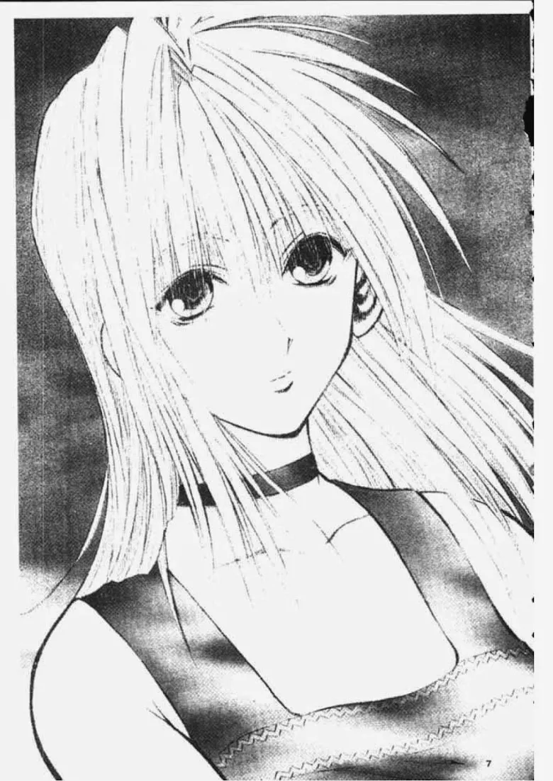 Flame of Recca - หน้า 2