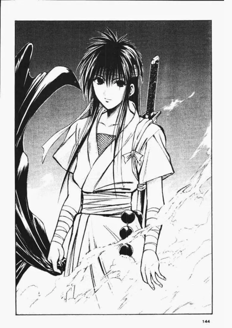 Flame of Recca - หน้า 11