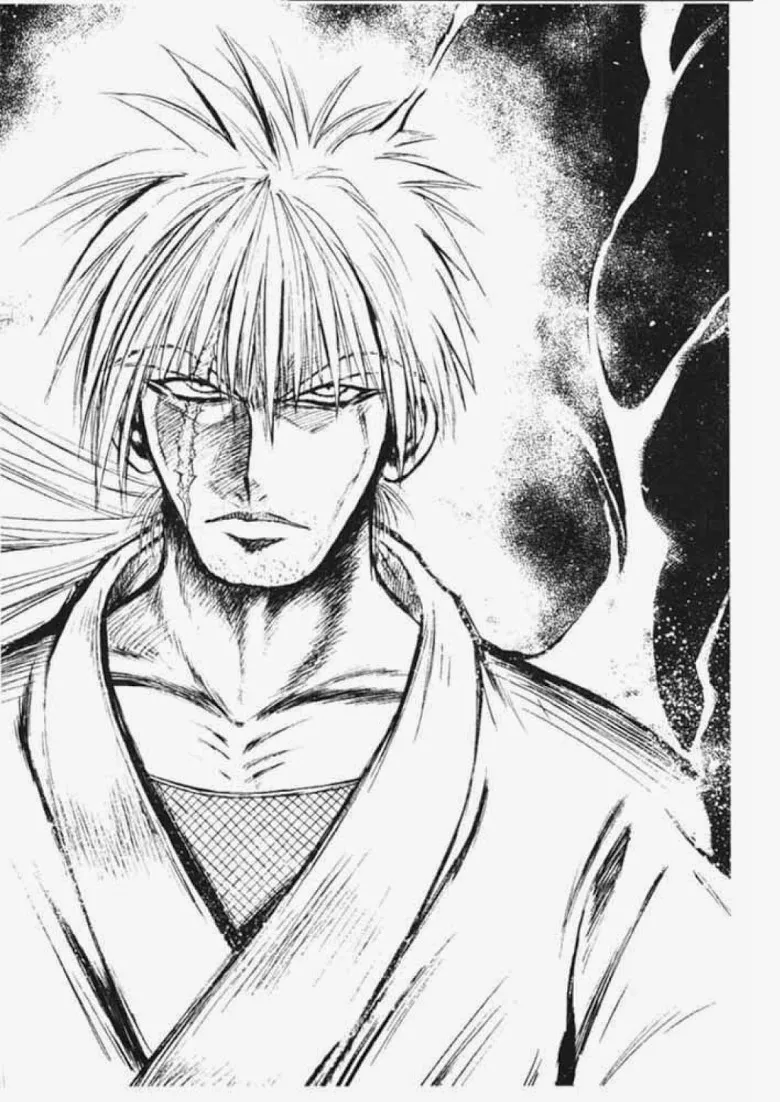 Flame of Recca - หน้า 1