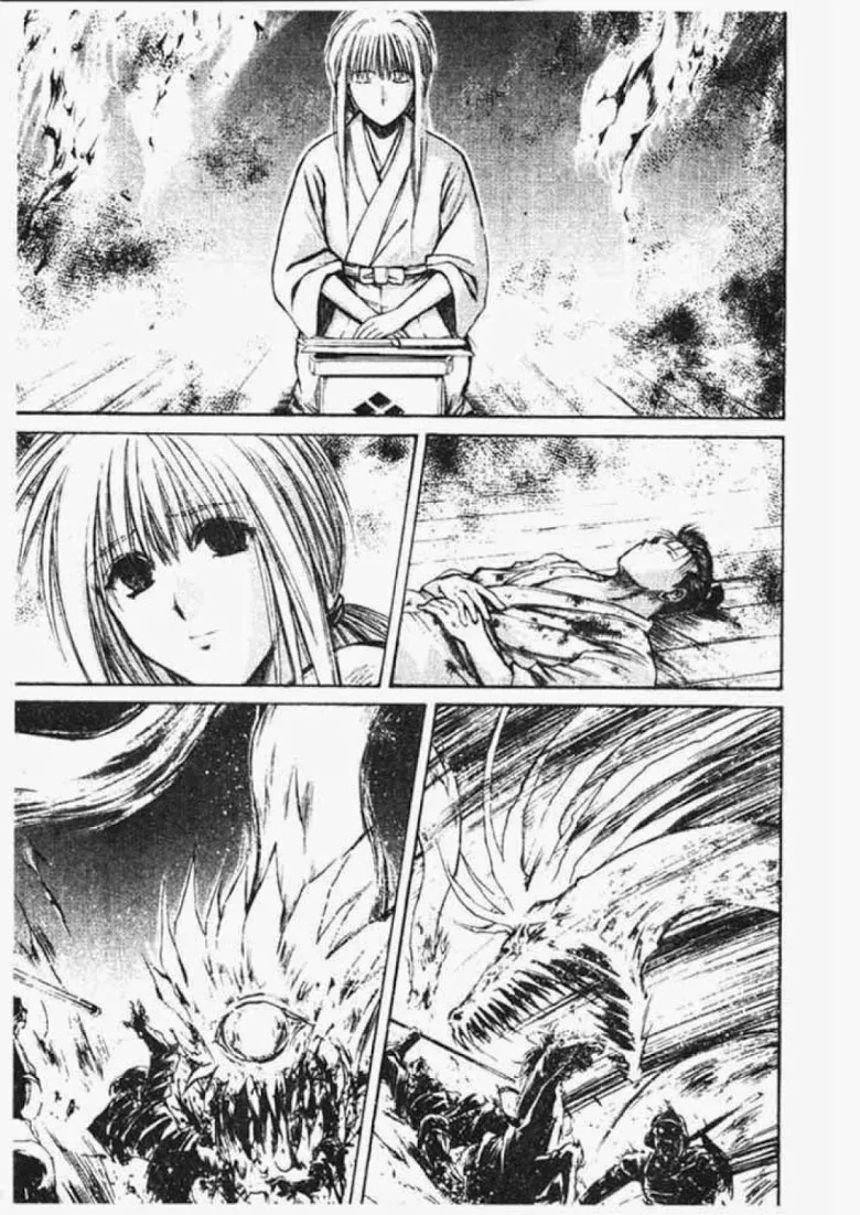 Flame of Recca - หน้า 10