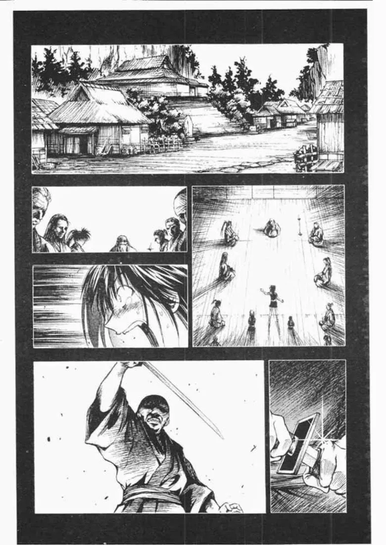 Flame of Recca - หน้า 1