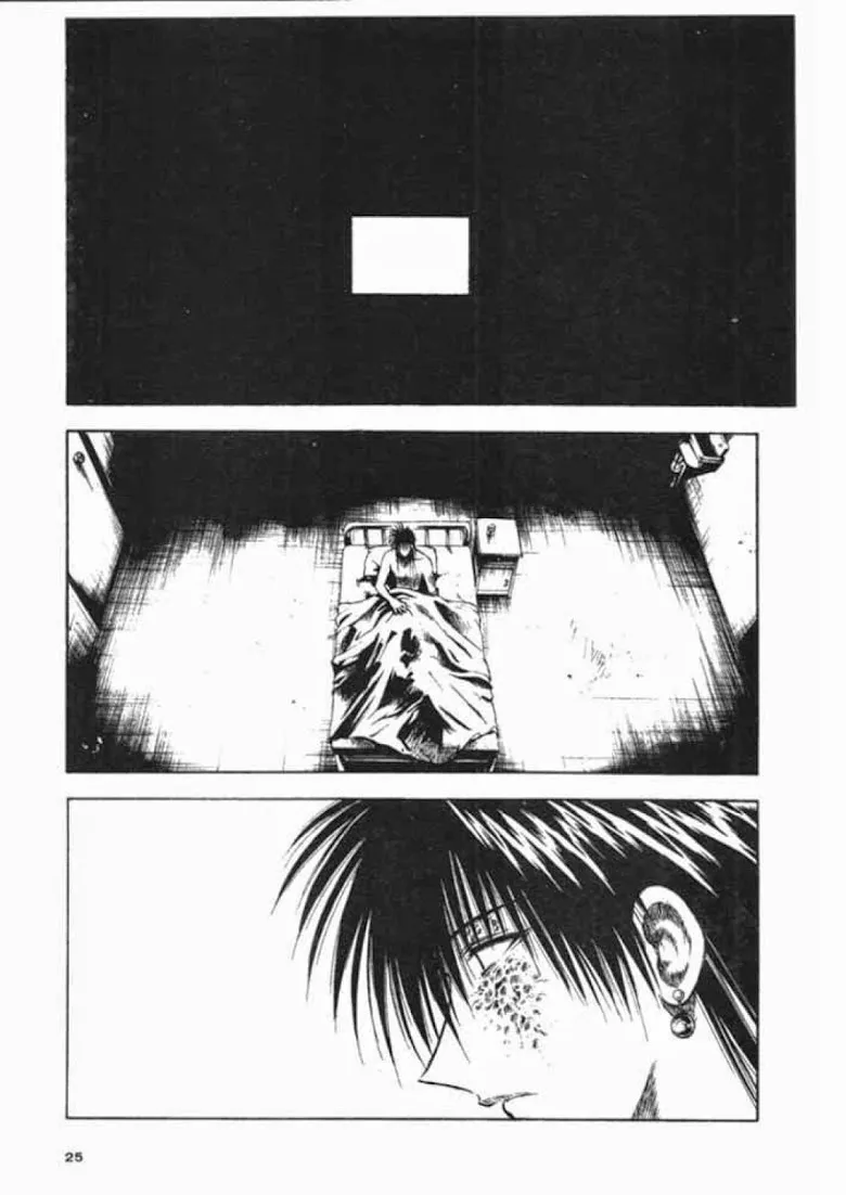 Flame of Recca - หน้า 2