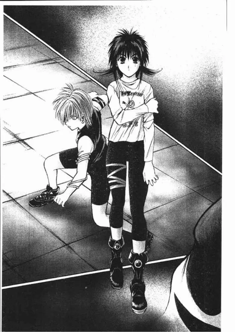 Flame of Recca - หน้า 1