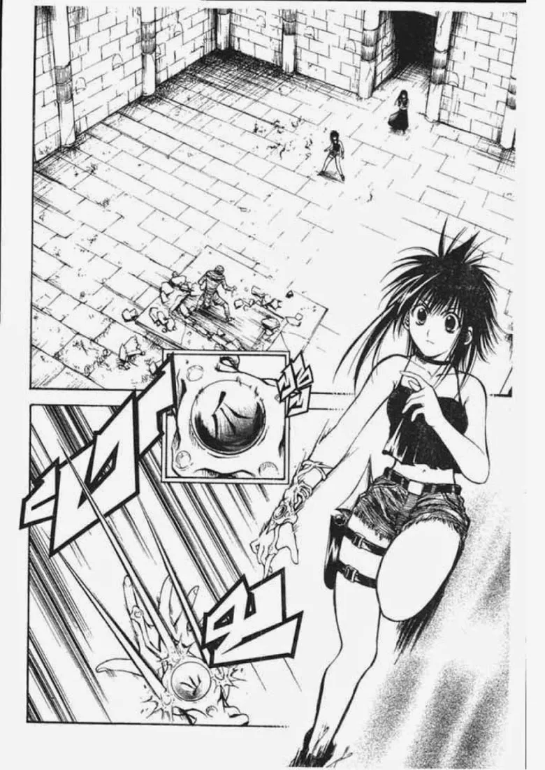 Flame of Recca - หน้า 5