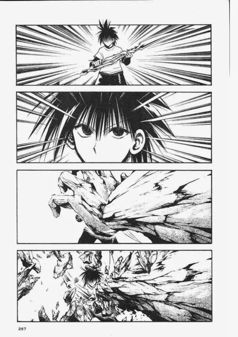 Flame of Recca - หน้า 12