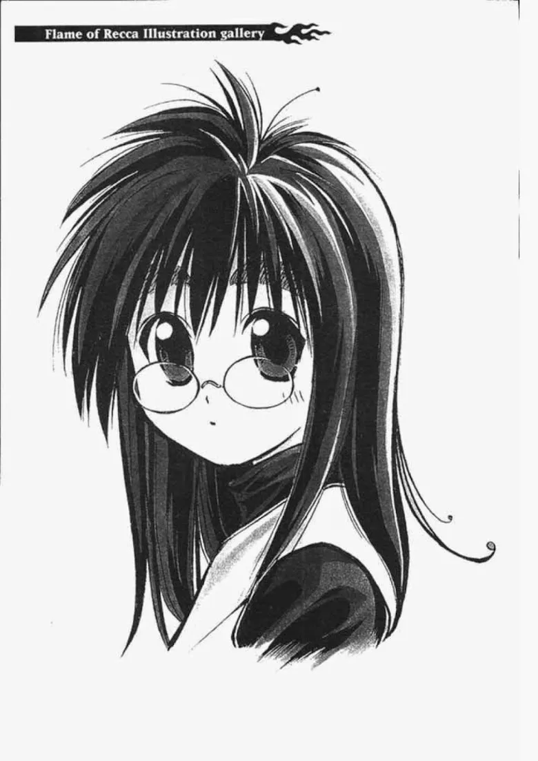 Flame of Recca - หน้า 24