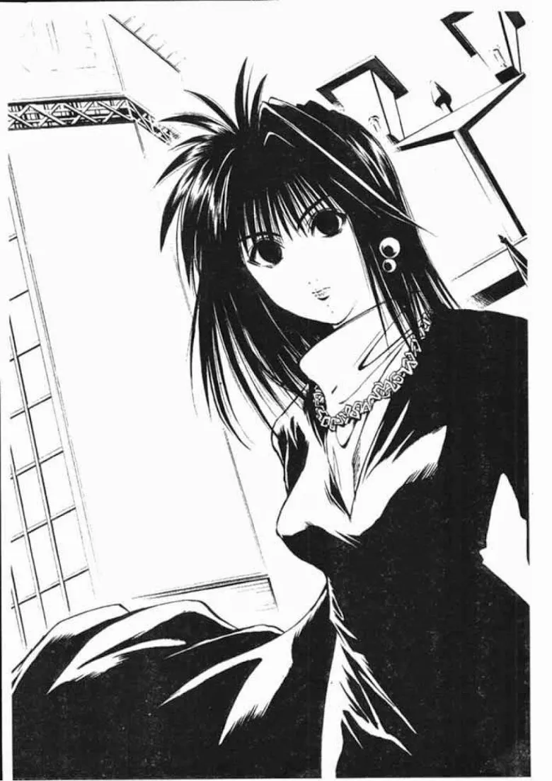 Flame of Recca - หน้า 2