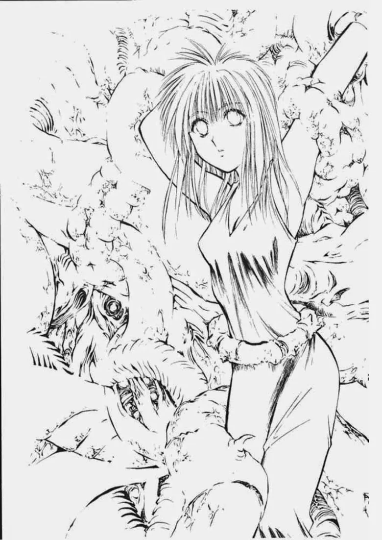 Flame of Recca - หน้า 13