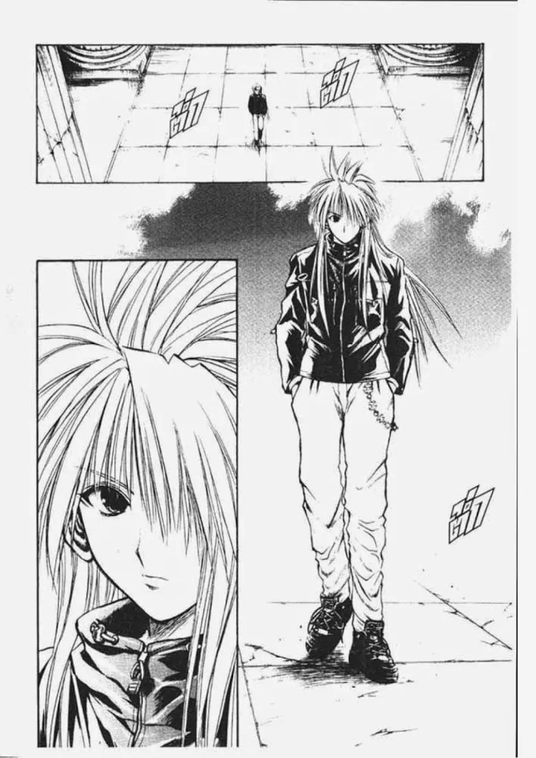 Flame of Recca - หน้า 13