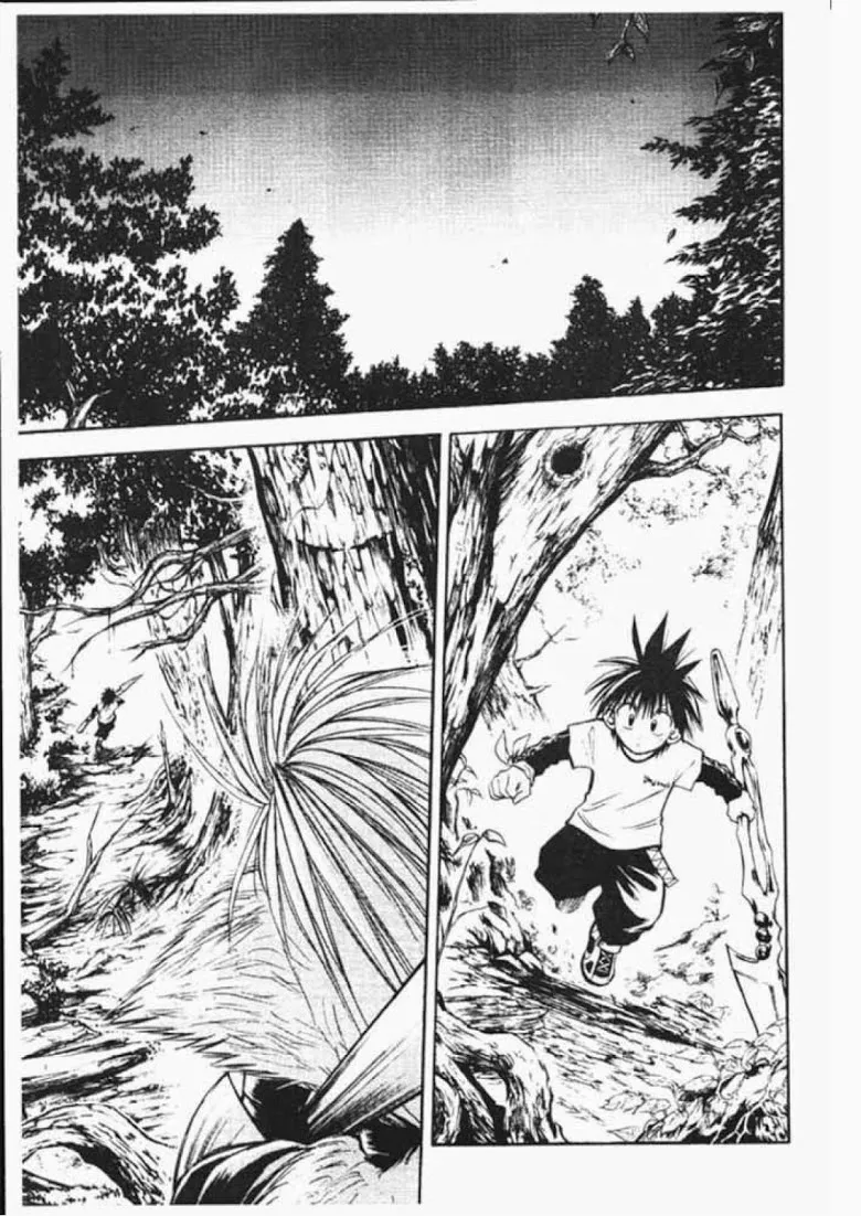 Flame of Recca - หน้า 14