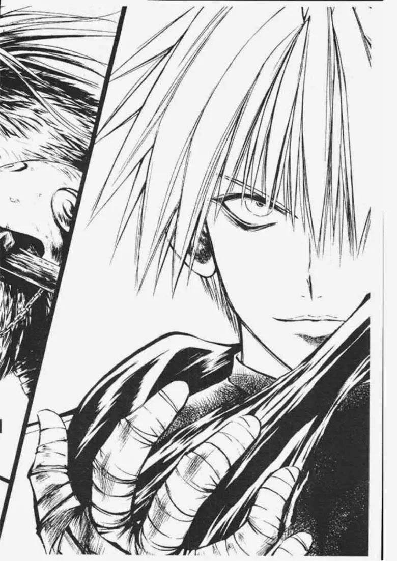 Flame of Recca - หน้า 1