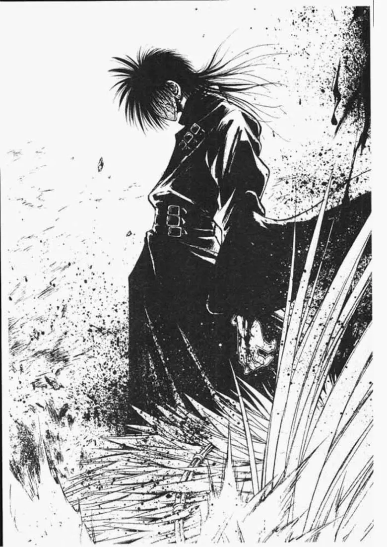 Flame of Recca - หน้า 2