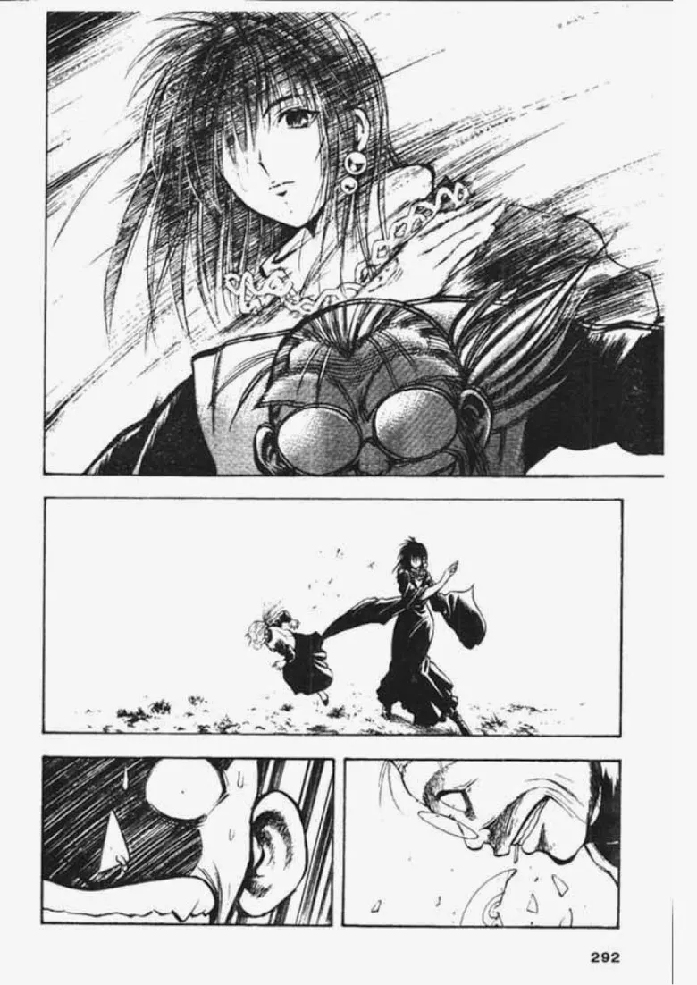 Flame of Recca - หน้า 11