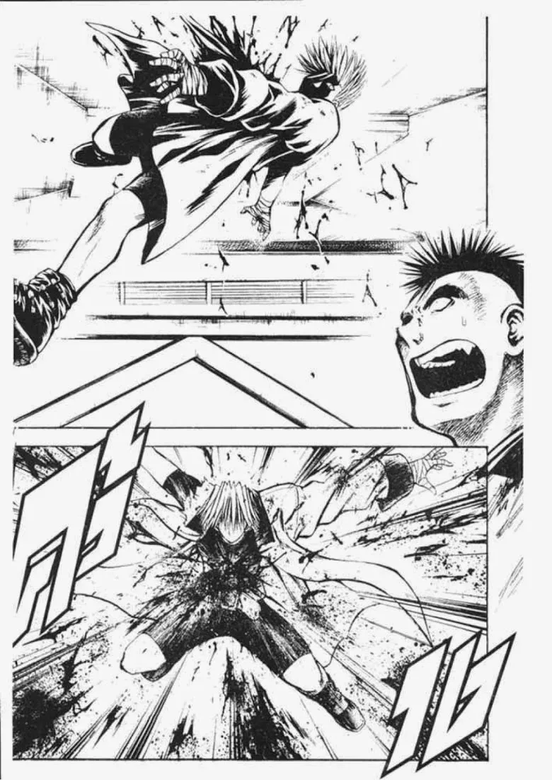 Flame of Recca - หน้า 11