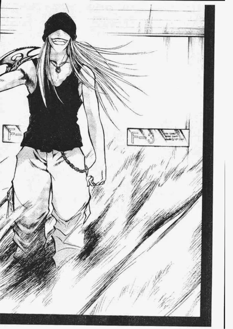 Flame of Recca - หน้า 12