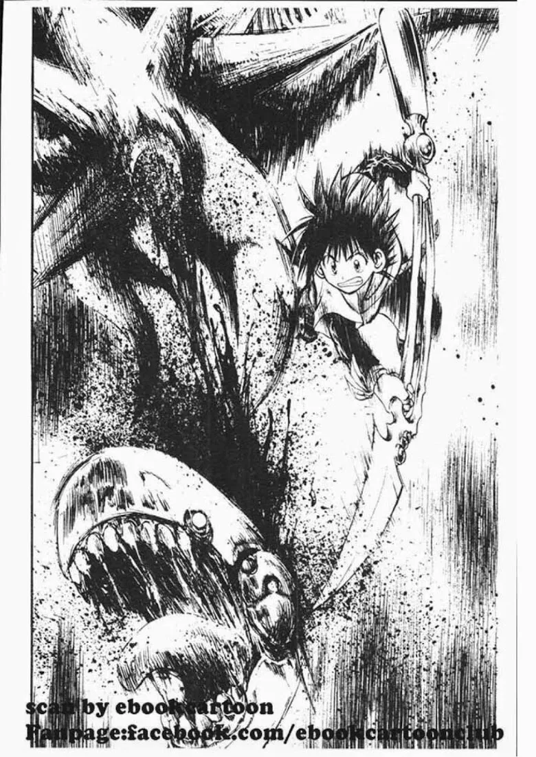 Flame of Recca - หน้า 13