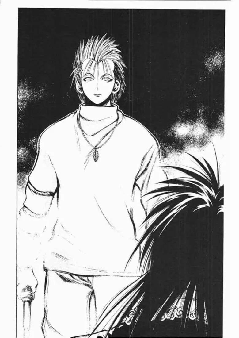 Flame of Recca - หน้า 19