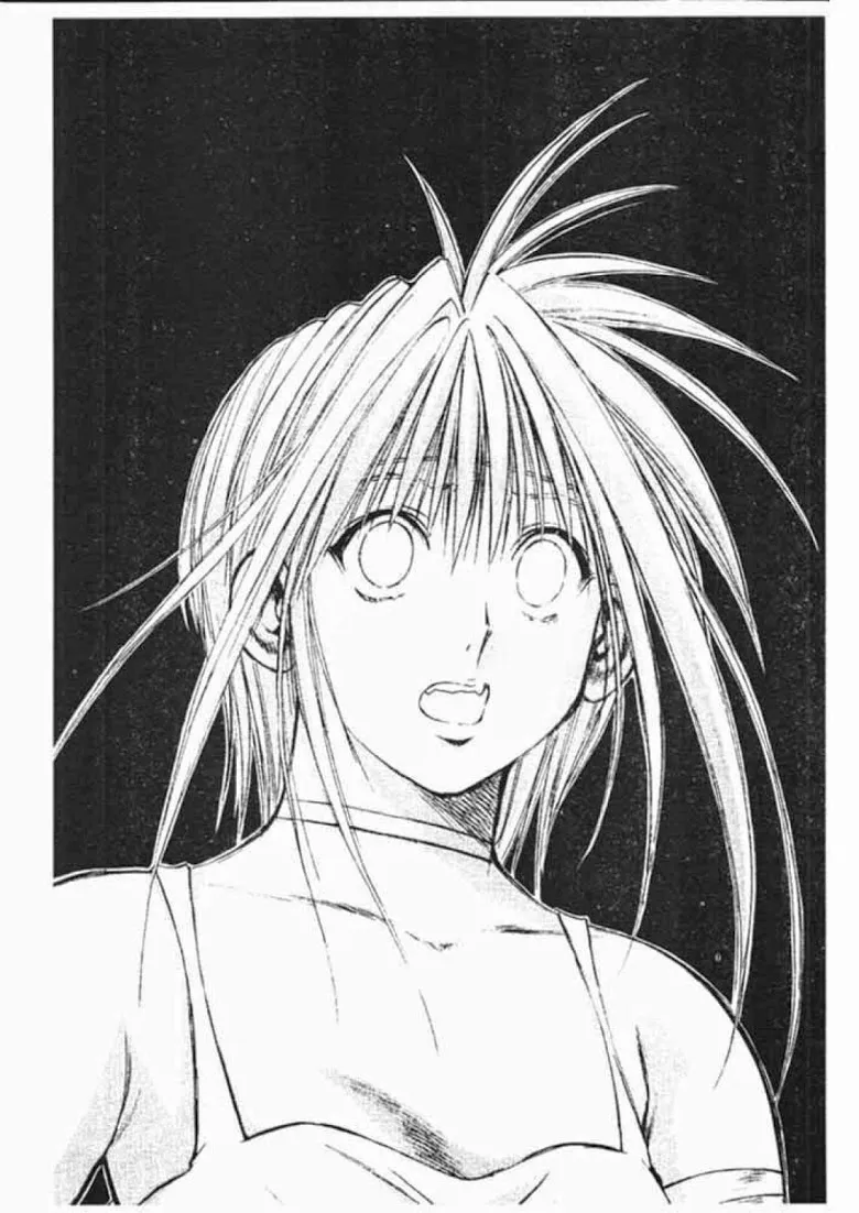 Flame of Recca - หน้า 11