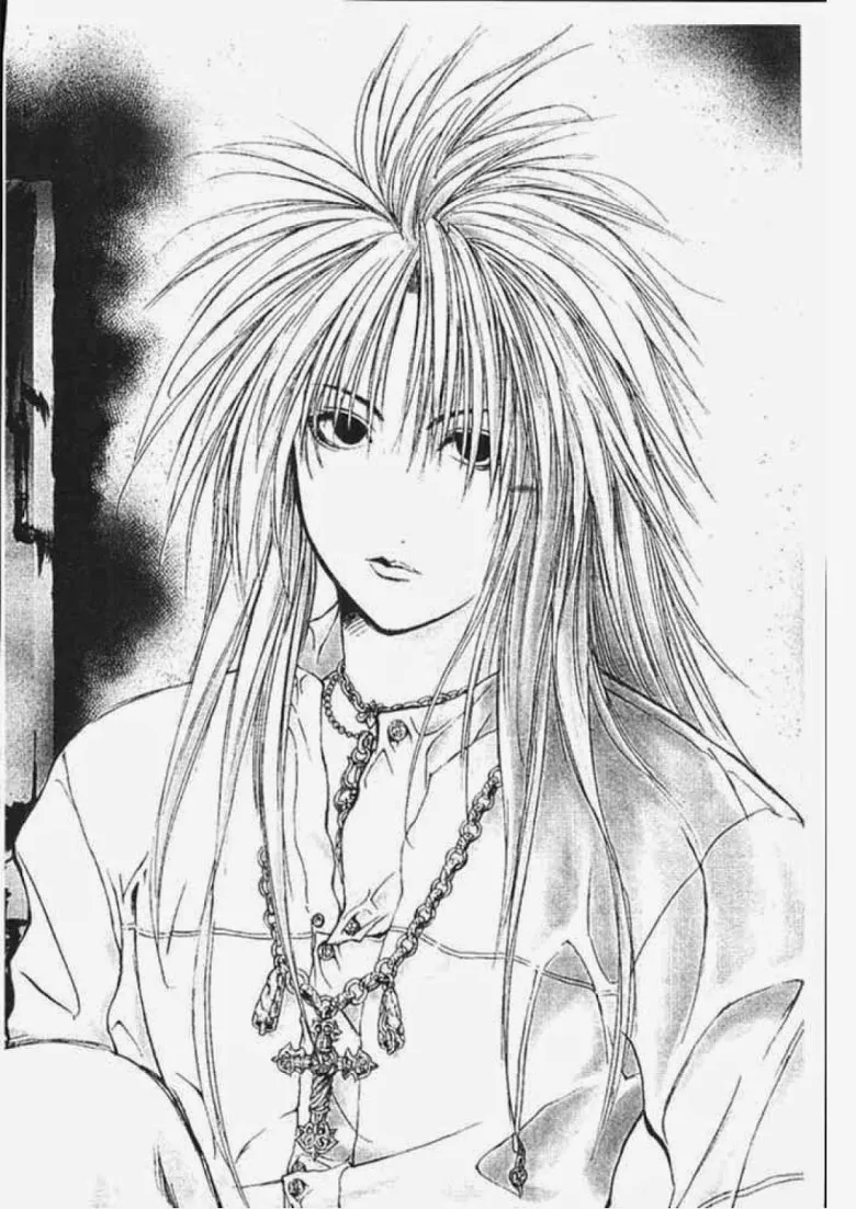 Flame of Recca - หน้า 1