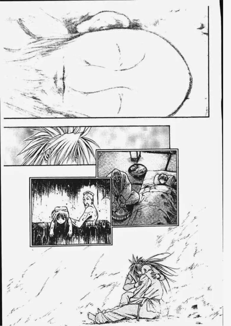 Flame of Recca - หน้า 12