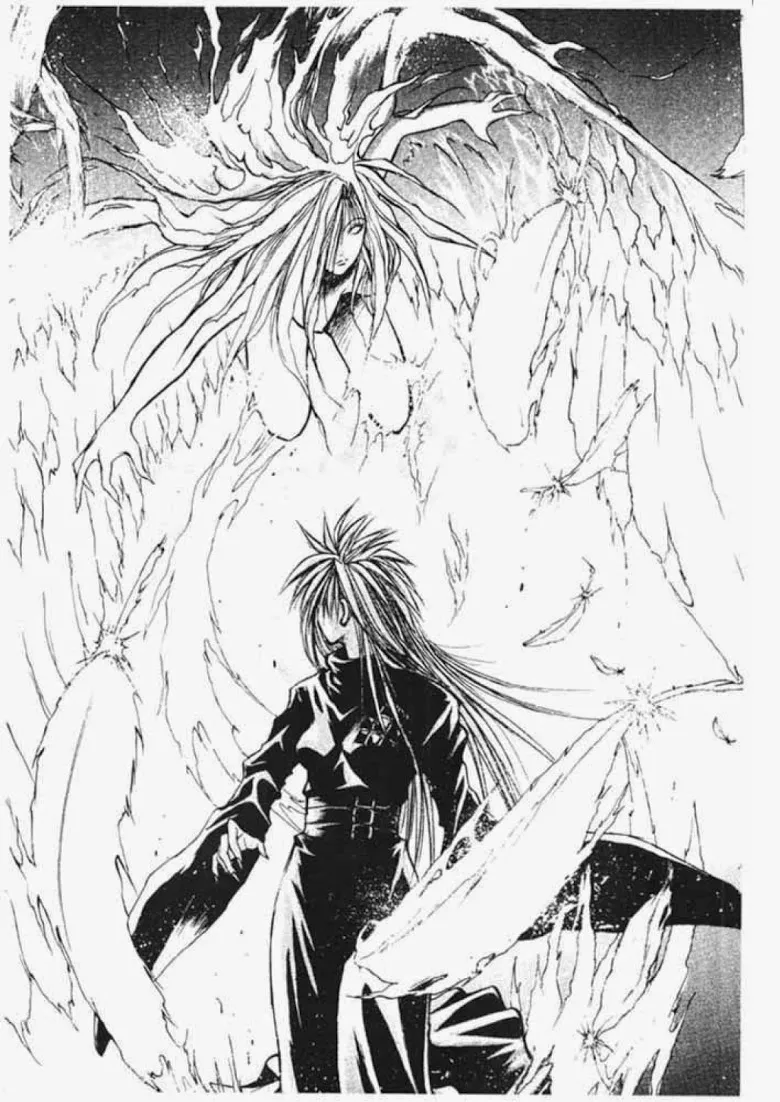 Flame of Recca - หน้า 14