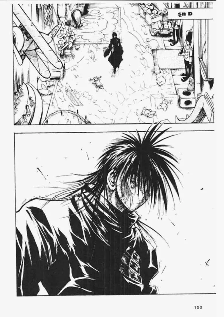 Flame of Recca - หน้า 5