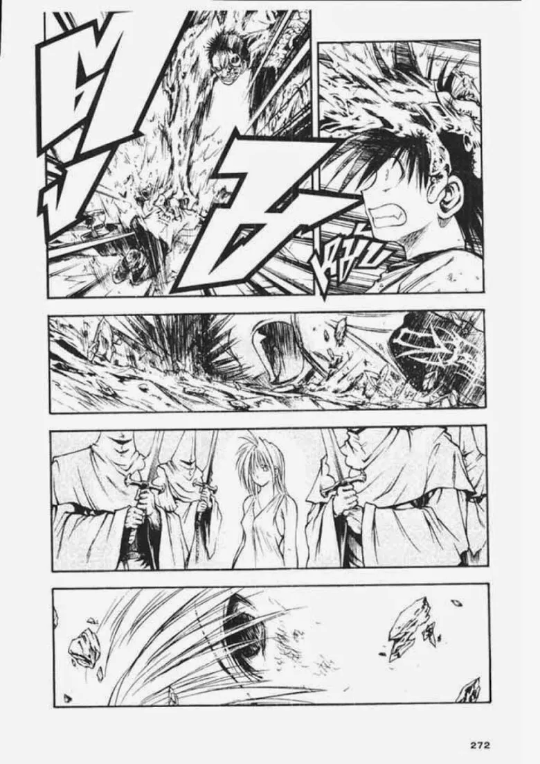 Flame of Recca - หน้า 6