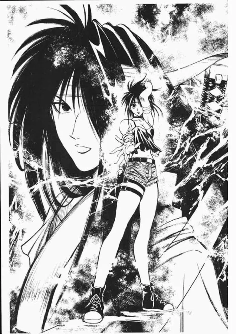 Flame of Recca - หน้า 12