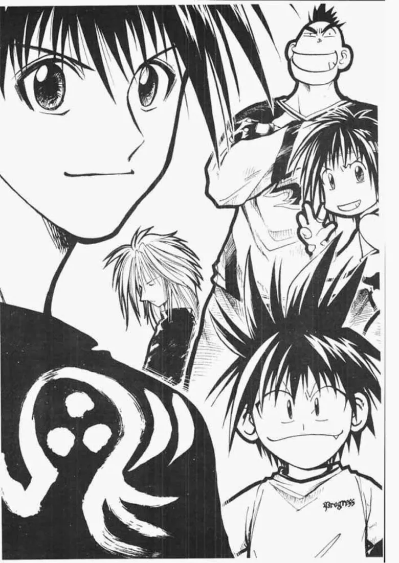 Flame of Recca - หน้า 23