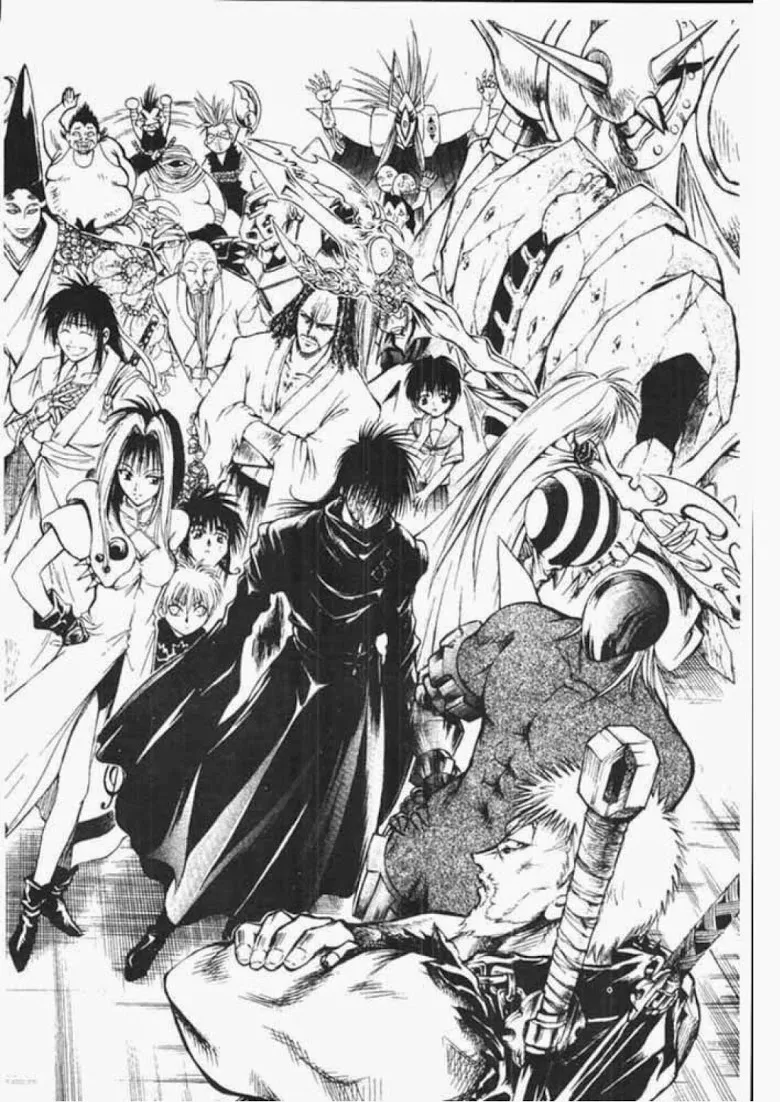 Flame of Recca - หน้า 33