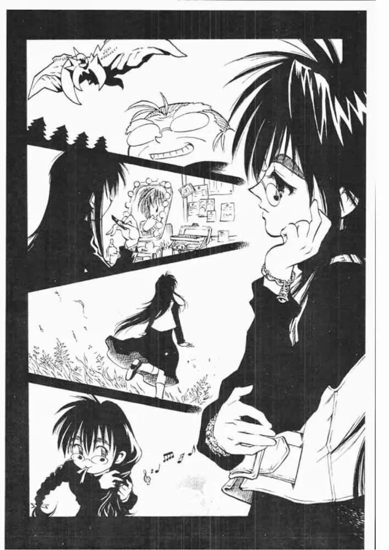 Flame of Recca - หน้า 5